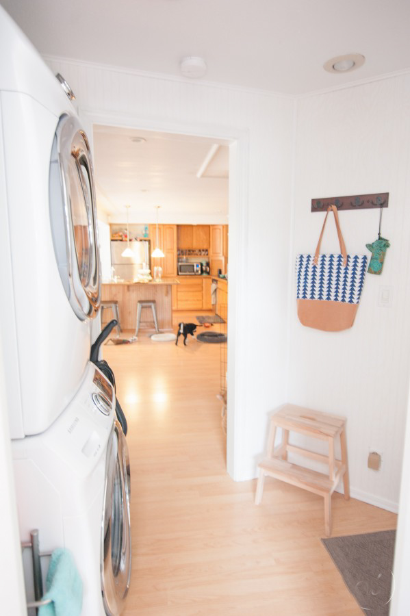 laundry room makeover